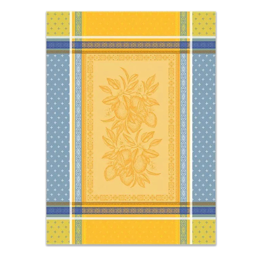 https://www.idreamoffrance.com/cdn/shop/files/cedrat-yellow-soleil-french-jacquard-cotton-tea-towel-tissus-toselli-sq_1024x.jpg?v=1687999939