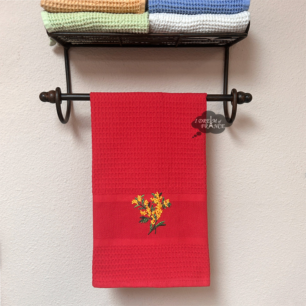 https://www.idreamoffrance.com/cdn/shop/files/coton-blanc-french-waffle-weave-cotton-kitchen-towel-provence-mimosa-red-asqw_1600x.jpg?v=1699488320