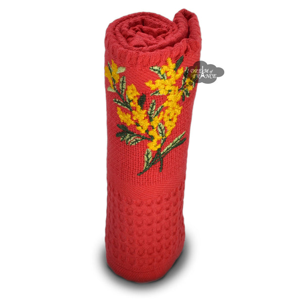 https://www.idreamoffrance.com/cdn/shop/files/coton-blanc-french-waffle-weave-cotton-kitchen-towel-provence-mimosa-red-sqw_600x.jpg?v=1699488321