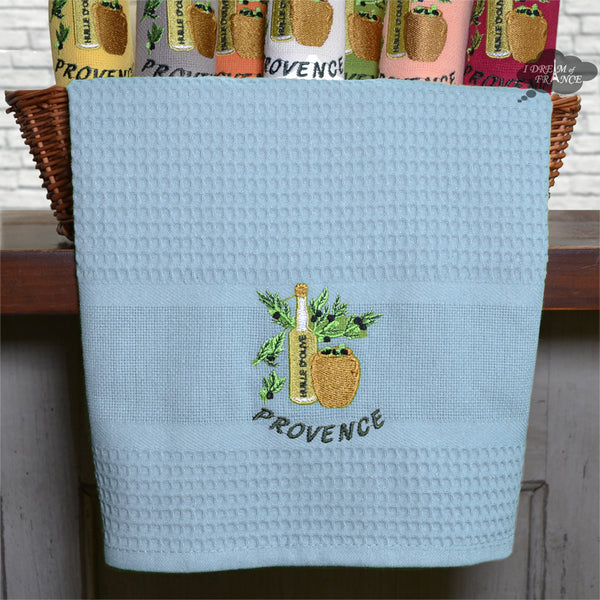 LOVELY KITCHEN TOWEL DENIM BLUE