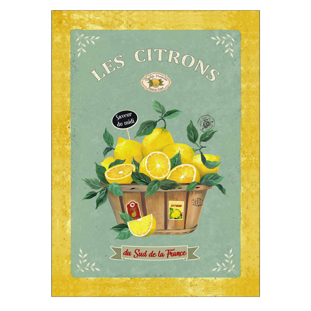 Restaurant French Kitchen Towel — Maison Midi