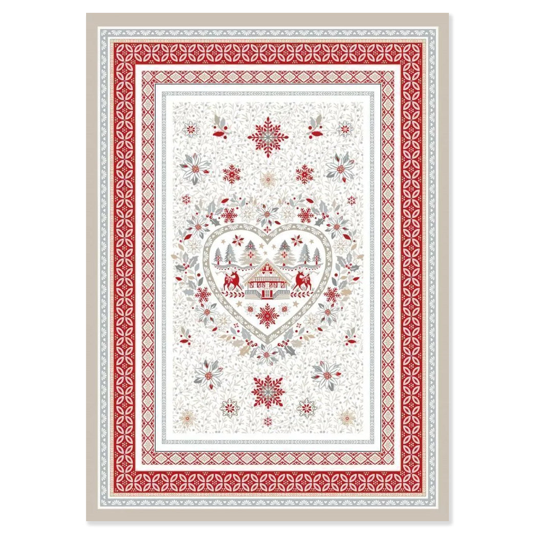 Christmas Kitchen Towel – Simply Yoly