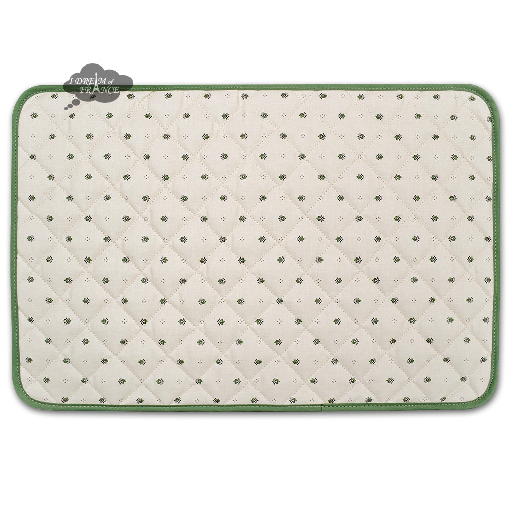 https://www.idreamoffrance.com/cdn/shop/products/calisson-cream-green-french-acrylic-coated-cotton-placemat-tissus-toselli-sqw_1600x.jpg?v=1627516884