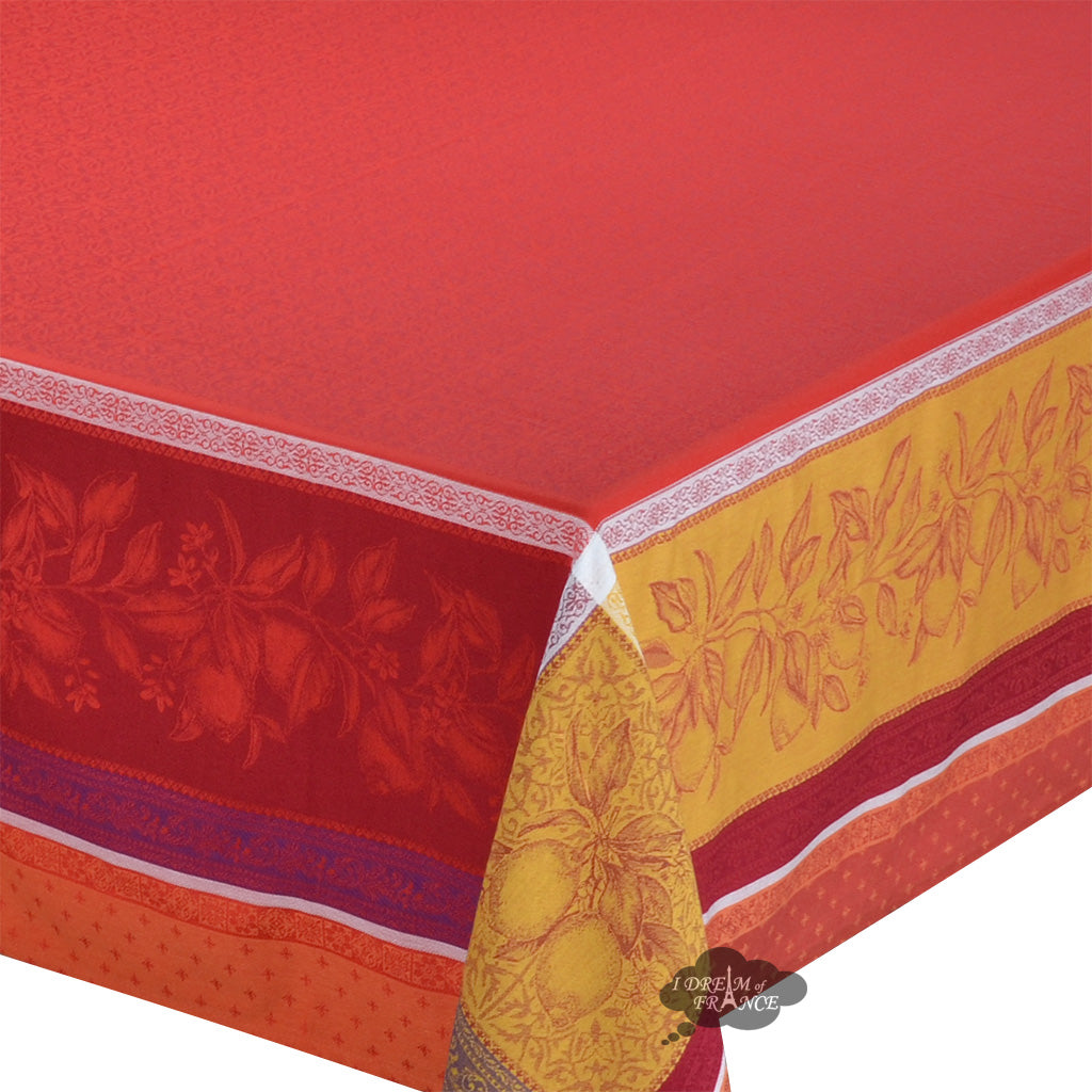 https://www.idreamoffrance.com/cdn/shop/products/cedrat-red-yellow-french-jacquard-cotton-teflon-tablecloth-tissus-toselli-asqw_be6d5434-be1e-46eb-b187-515213cceded_1600x.jpg?v=1657926859