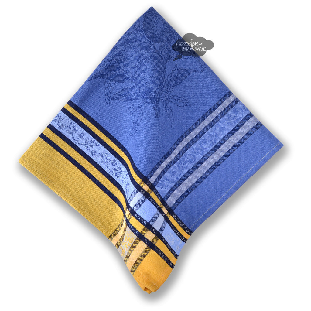 https://www.idreamoffrance.com/cdn/shop/products/citrus-blue-yellow-jacquard-french-provence-napkin-l-ensoleillade-sqw_1024x.jpg?v=1679697459