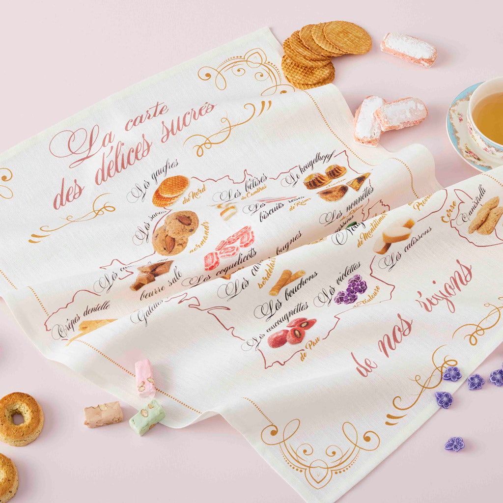 https://www.idreamoffrance.com/cdn/shop/products/coucke-french-tea-kitchen-dish-towel-cotton-linen-carte-gourmande-sweet-tooth-map-a_2000x.jpg?v=1674242953
