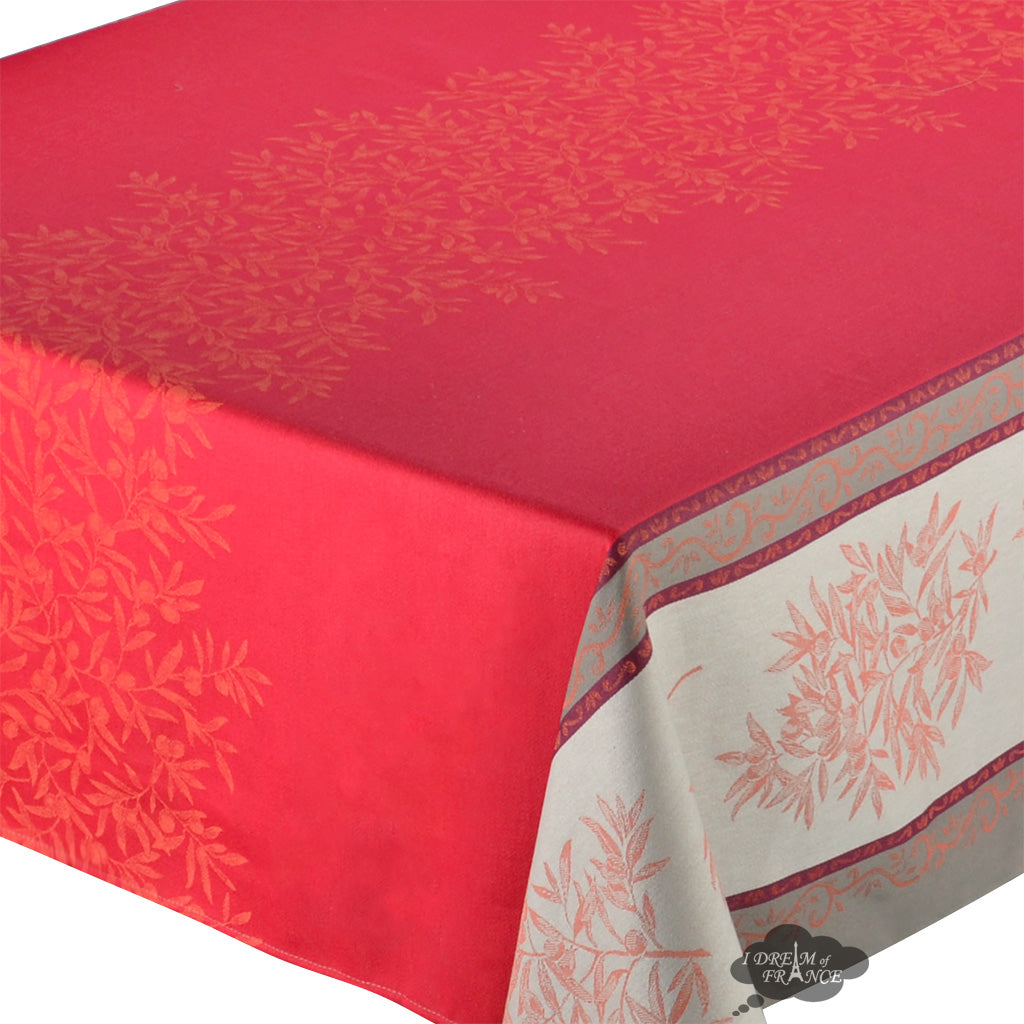 https://www.idreamoffrance.com/cdn/shop/products/french-jacquard-tablecloth-olive-red-double-border-l-ensoleillade-provence-asqw_1600x.jpg?v=1647625612