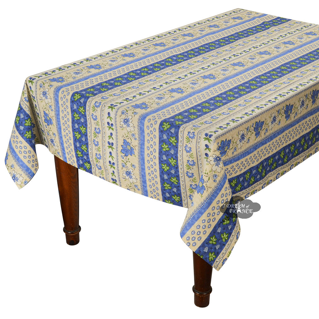 French Tablecloths - Square Tablecloths - I Dream of France